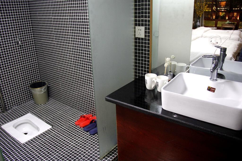 Fenghuang 1St Apartment Zewnętrze zdjęcie