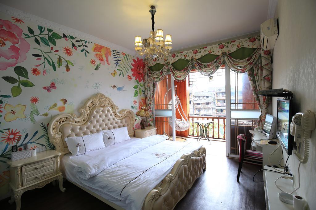 Fenghuang 1St Apartment Zewnętrze zdjęcie