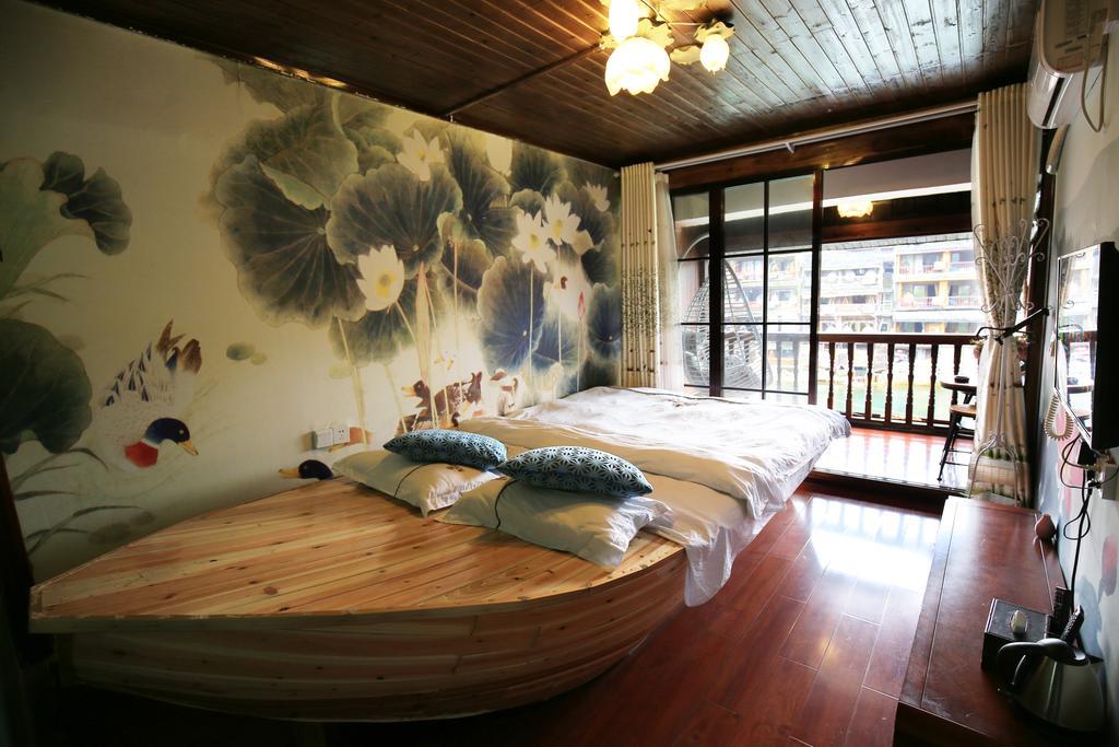 Fenghuang 1St Apartment Zewnętrze zdjęcie