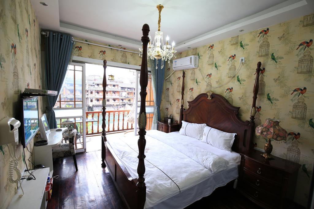 Fenghuang 1St Apartment Zewnętrze zdjęcie