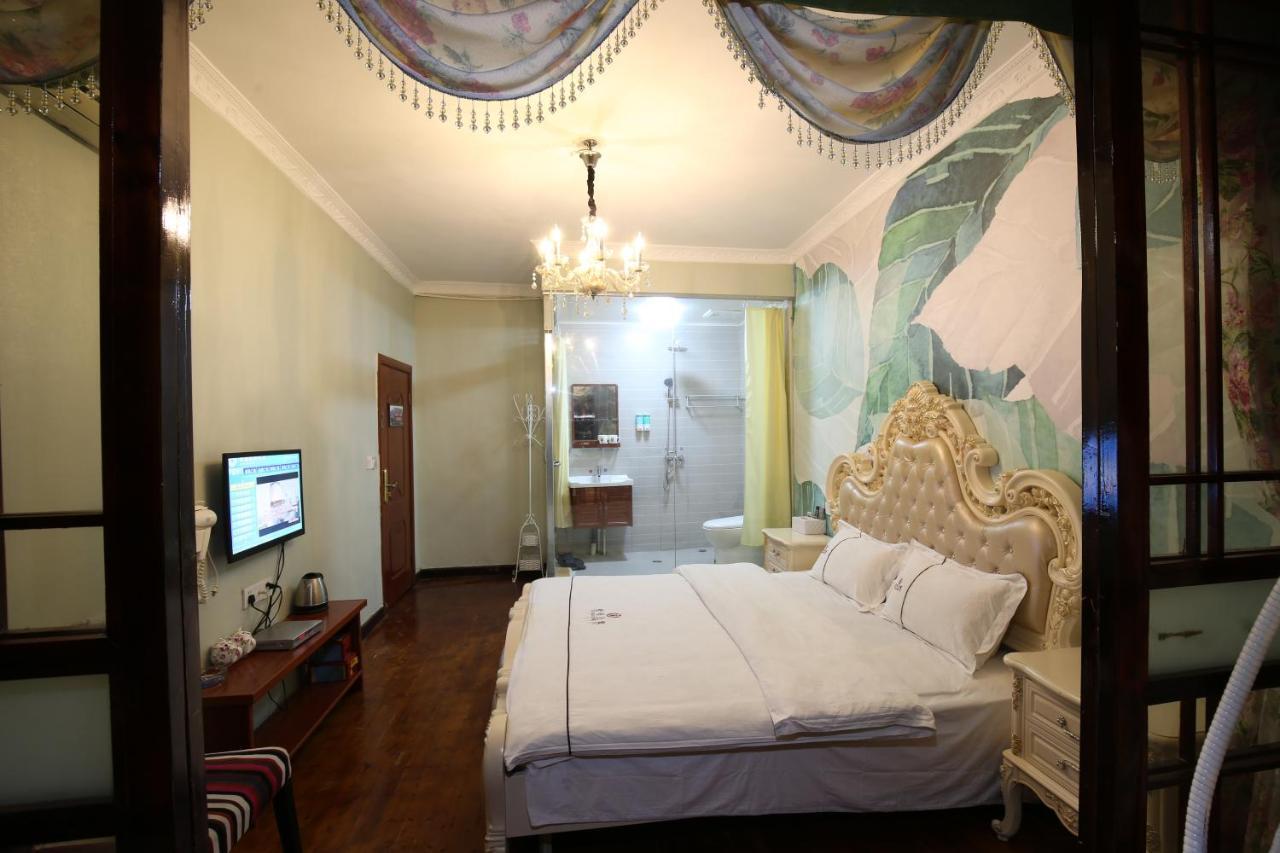 Fenghuang 1St Apartment Zewnętrze zdjęcie