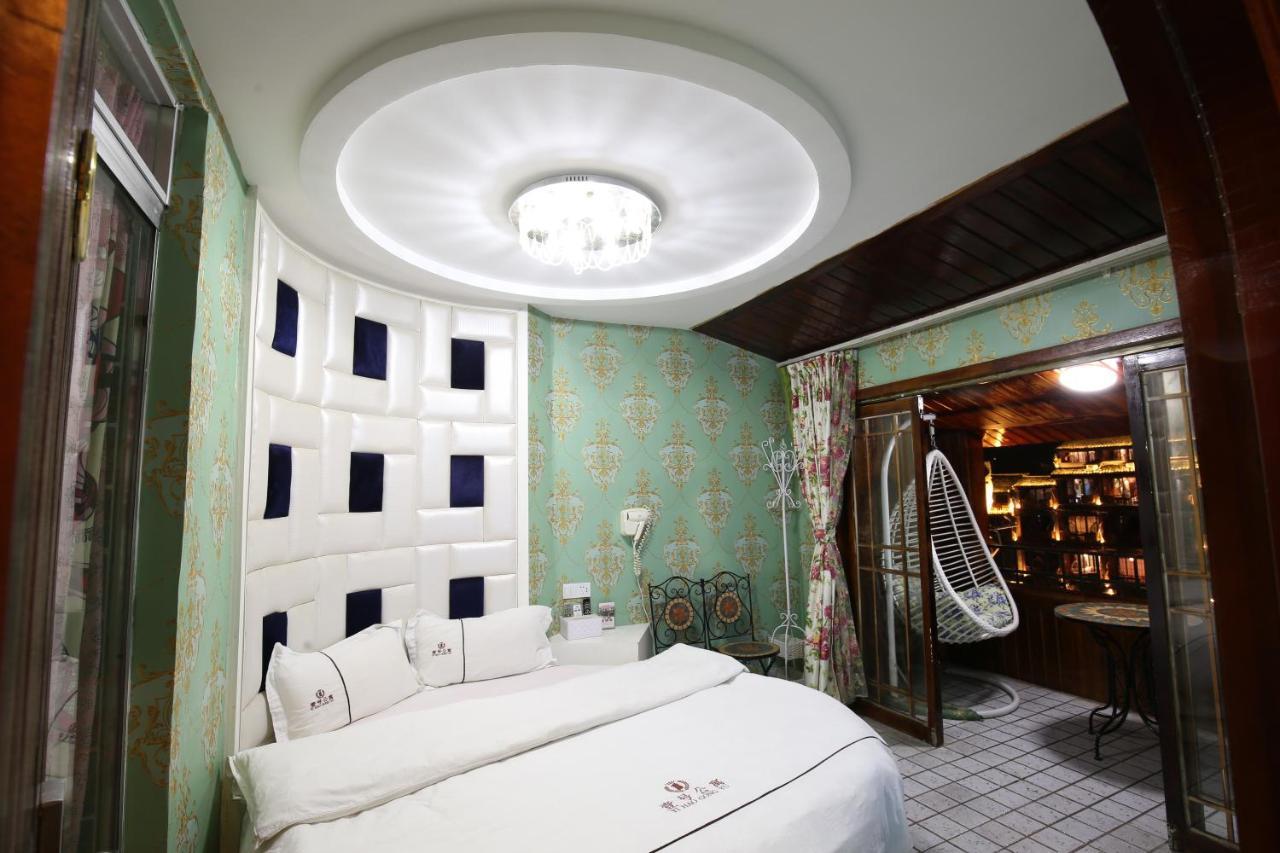 Fenghuang 1St Apartment Zewnętrze zdjęcie