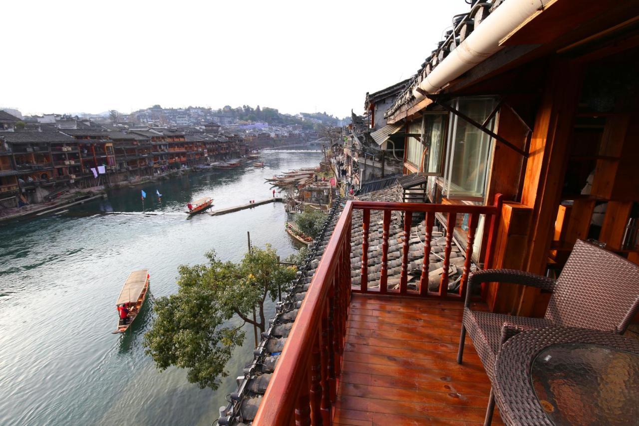 Fenghuang 1St Apartment Zewnętrze zdjęcie