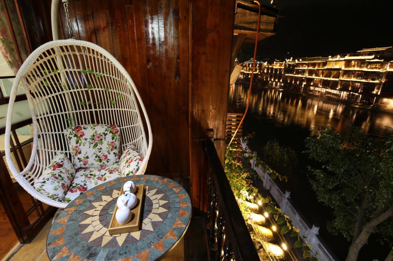 Fenghuang 1St Apartment Zewnętrze zdjęcie