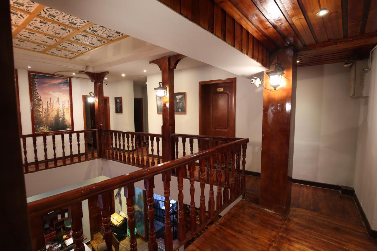 Fenghuang 1St Apartment Zewnętrze zdjęcie