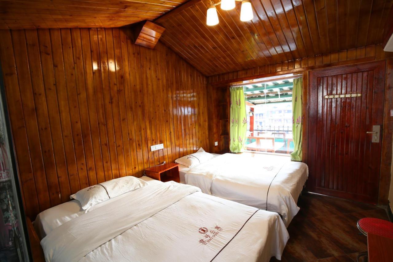 Fenghuang 1St Apartment Zewnętrze zdjęcie