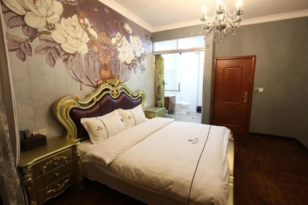 Fenghuang 1St Apartment Zewnętrze zdjęcie