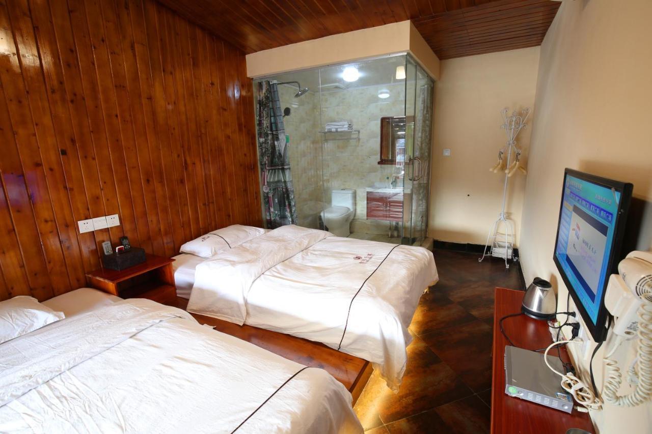 Fenghuang 1St Apartment Zewnętrze zdjęcie