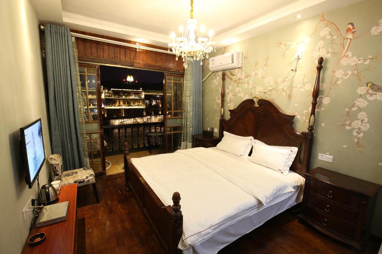 Fenghuang 1St Apartment Zewnętrze zdjęcie